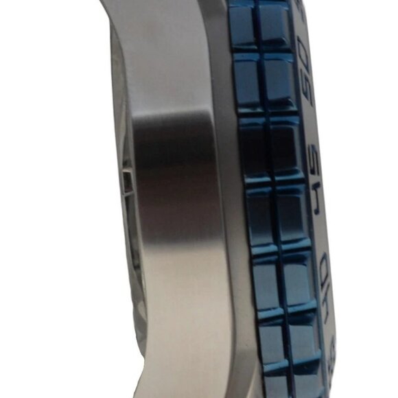 Men's 51.5mm Invicta Reserve Leviathan Evolution Blue/ Silver Watch! Ref: 11865! - Picture 5 of 9